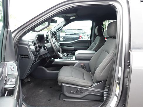 Used 2023 Ford F150 XLT w/ Equipment Group 302A High AWD/4WD image 17