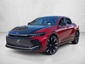 New 2026 Toyota Crown Platinum video 1