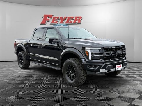 New 2025 Ford F150 Raptor image 3