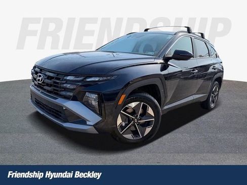 New 2026 Hyundai Tucson SEL image 1