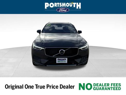 Used 2020 Volvo XC60 T5 Momentum w/ Protection Package image 9