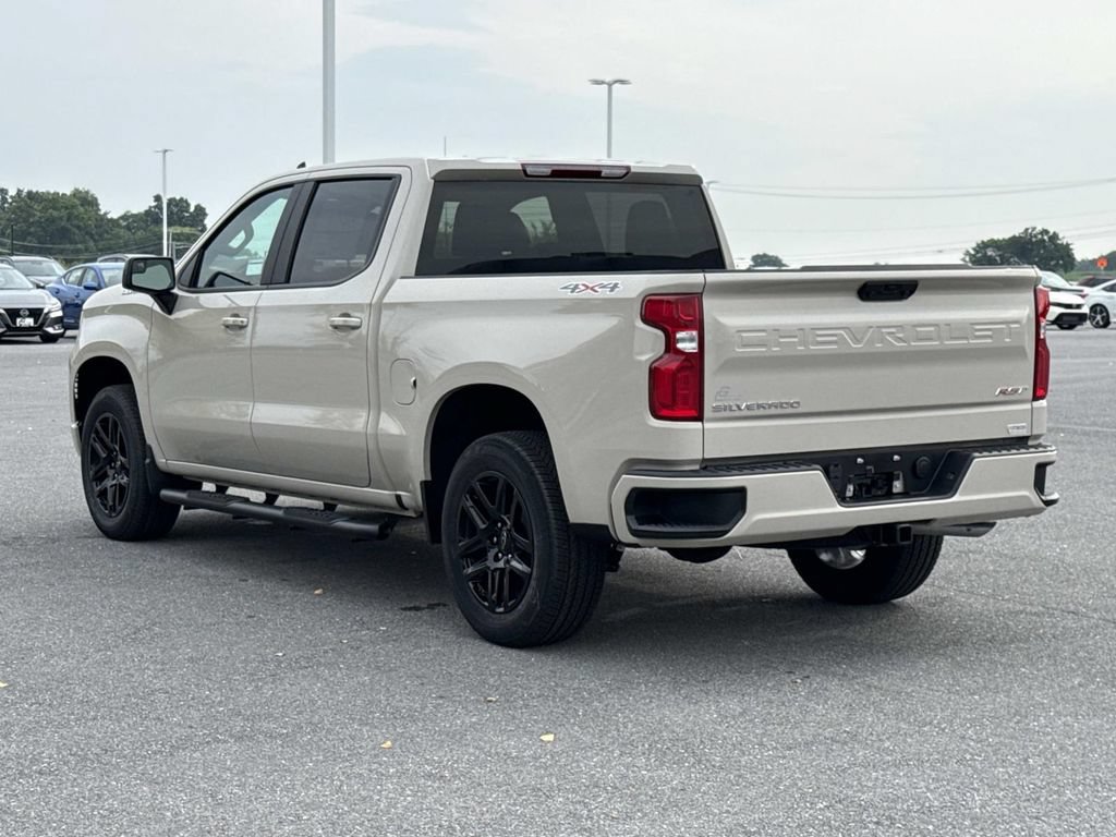New 2026 Chevrolet Silverado 1500 RST w/ Protection Package AWD/4WD image 14