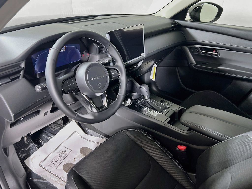 New 2026 MAZDA CX-5 Select AWD/4WD image 9