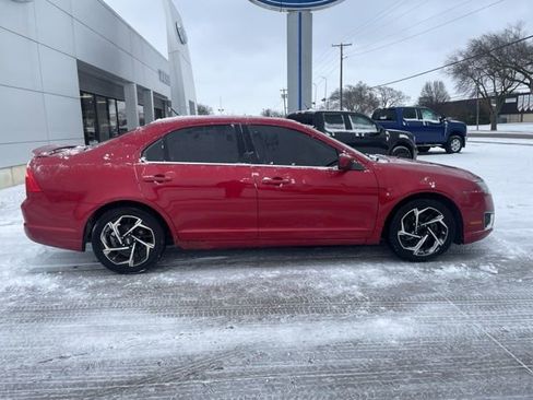 Used 2010 Ford Fusion SEL image 16