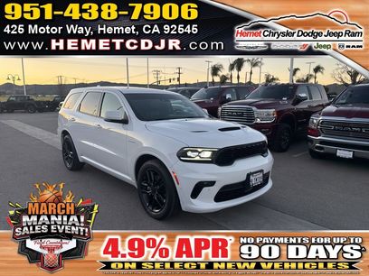 Used 2022 Dodge Durango R/T