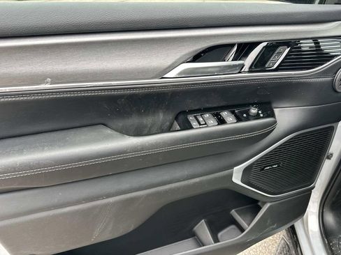 New 2026 Jeep Grand Wagoneer Upland image 14