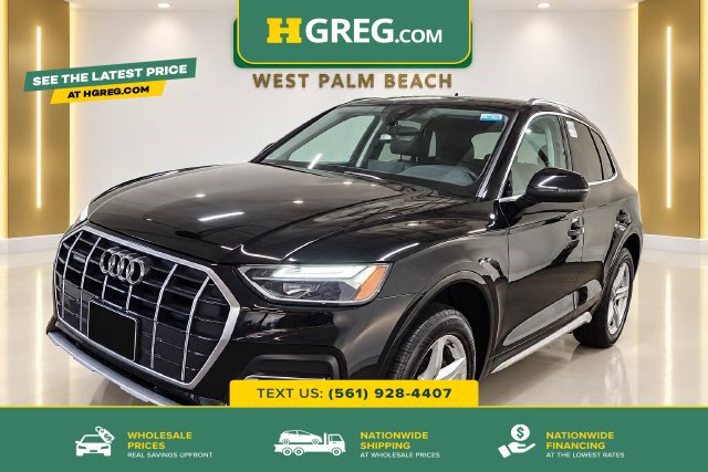 Used 2024 Audi Q5 2.0T Premium AWD/4WD image 1