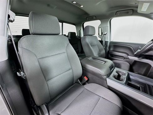 Used 2018 Chevrolet Silverado 1500 LT w/ Redline Edition image 28