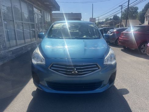 Used 2017 Mitsubishi Mirage G4 ES FWD image 2