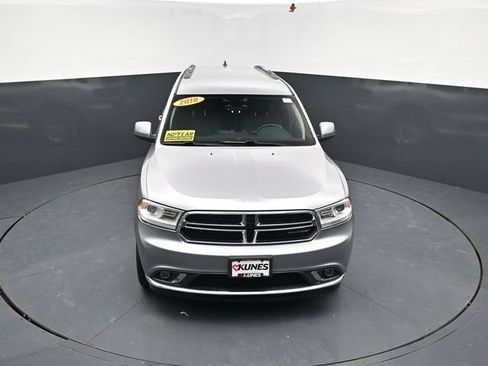 Used 2018 Dodge Durango SXT w/ Quick Order Package 2BB AWD/4WD image 50