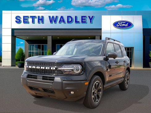 New 2026 Ford Bronco Sport Outer Banks AWD/4WD image 6
