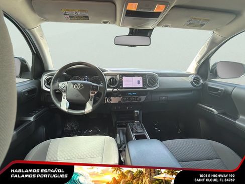 Used 2023 Toyota Tacoma SR5 w/ Technology Package RWD image 27
