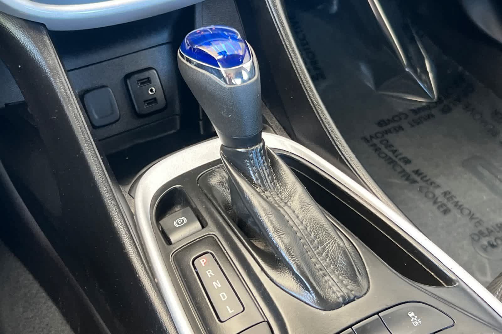 Used 2018 Chevrolet Volt LT FWD image 22
