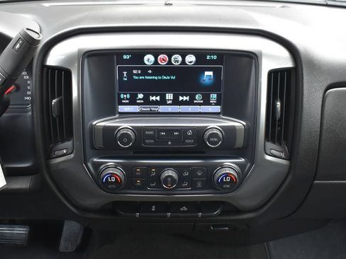 Used 2016 Chevrolet Silverado 1500 LT w/ All Star Edition RWD image 16