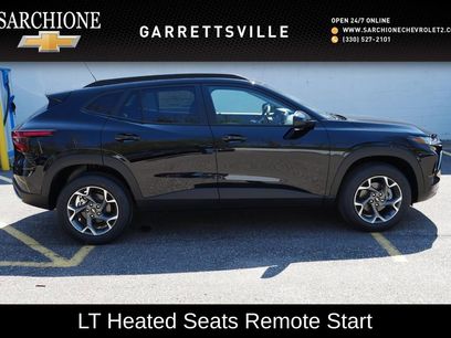 New 2026 Chevrolet Trax LT