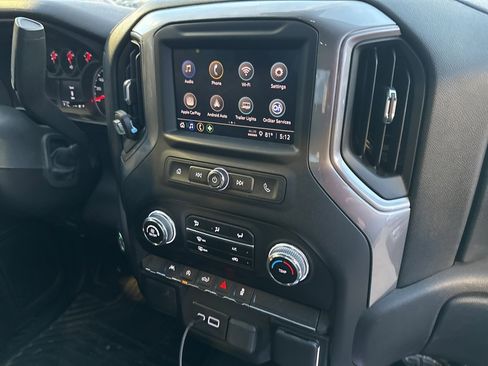 Used 2024 GMC Sierra 1500 Pro w/ Pro Value Package image 17