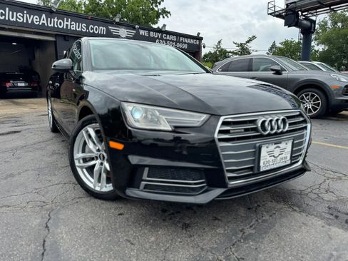 Used 2017 Audi A4 2.0T Premium w/ Convenience Package AWD/4WD image 11