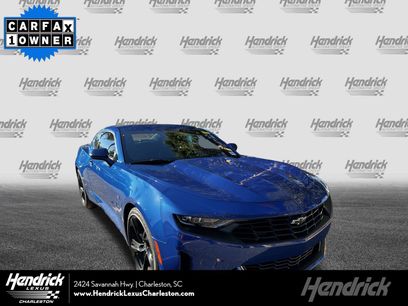 Used 2021 Chevrolet Camaro LT w/ RS Package