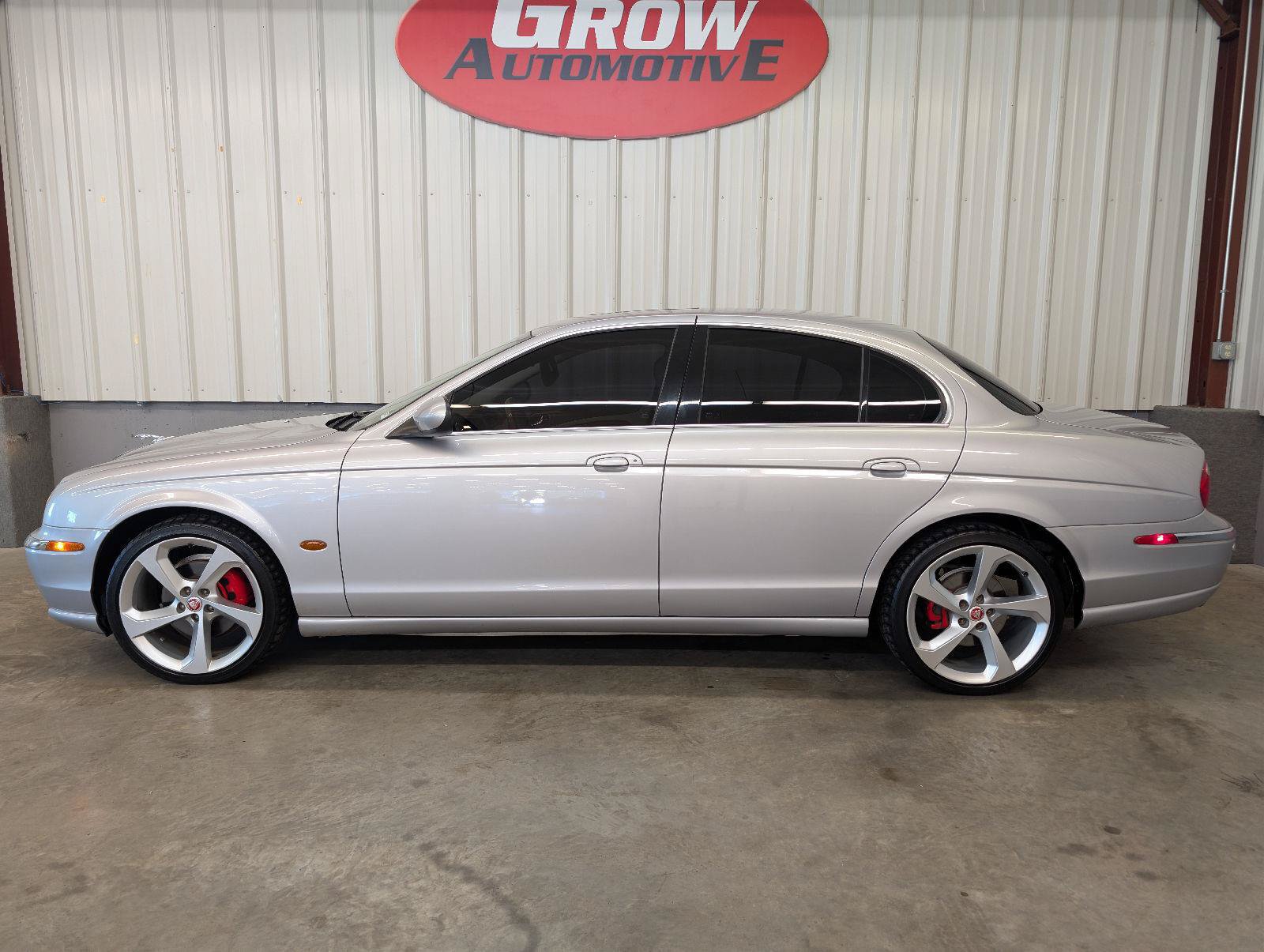 Used 2003 Jaguar S-TYPE 3.0 RWD image 12