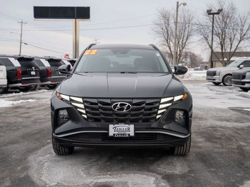 Certified 2022 Hyundai Tucson SEL w/ Winter Package image 2