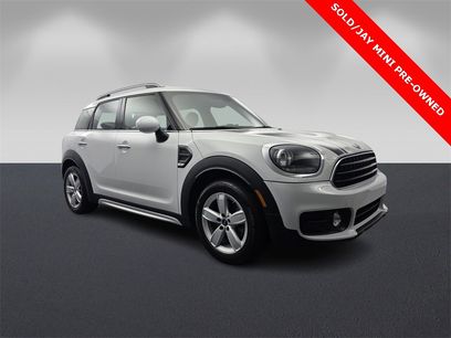 Used 2017 MINI Cooper Countryman