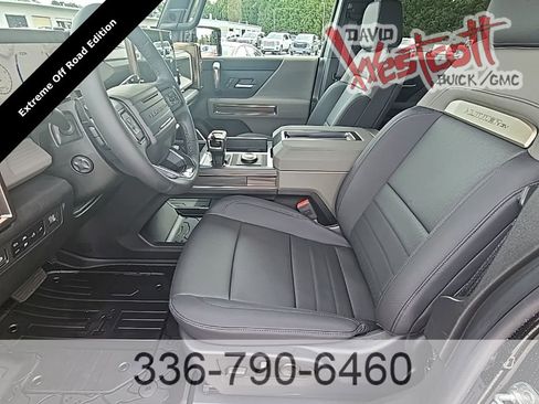 New 2025 GMC Hummer EV 3X w/ Extreme Off-Road Package image 12