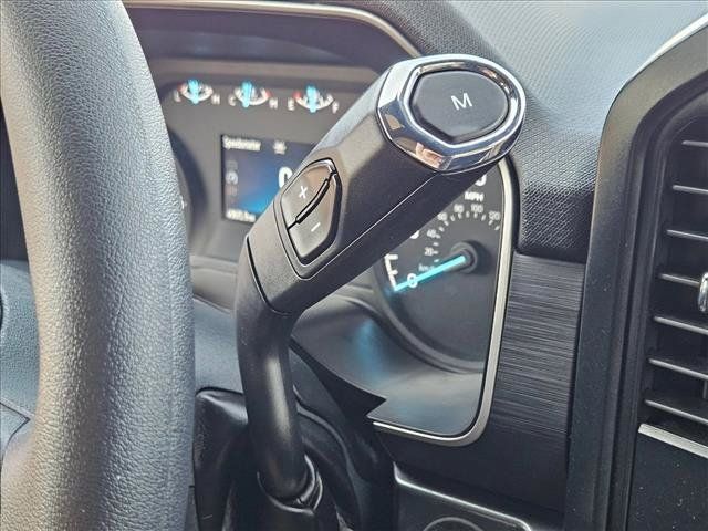 Used 2023 Ford F150 XL w/ STX Appearance Package AWD/4WD image 12