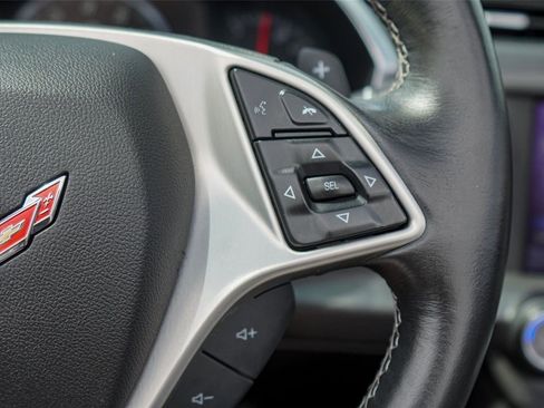 Used 2016 Chevrolet Corvette Stingray Convertible w/ 2LT Preferred Equipment Group RWD image 16