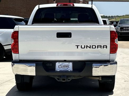 Used 2019 Toyota Tundra SR5 w/ SR5 Upgrade Package RWD image 5