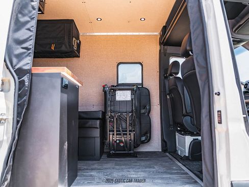 Used 2019 Mercedes-Benz Sprinter 4x4 170 image 21