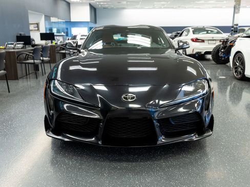 Used 2024 Toyota Supra Premium w/ Driver Assist Package image 2
