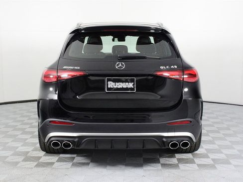 Used 2025 Mercedes-Benz GLC 43 AMG GLC 43 AMG image 5