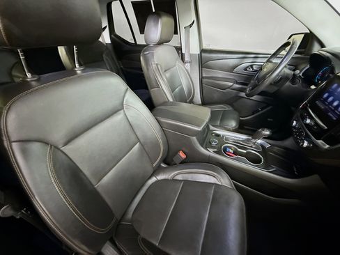 Used 2020 Chevrolet Traverse Premier w/ Redline Edition image 38