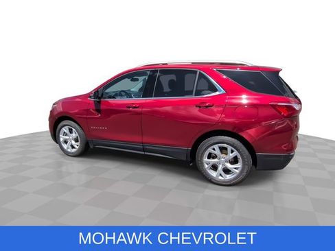 Used 2019 Chevrolet Equinox LT AWD/4WD image 7