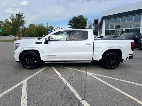 Used 2022 GMC Sierra 1500 Denali AWD/4WD image 2