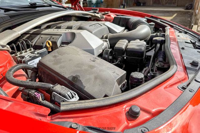 Used 2012 Chevrolet Camaro SS w/ RS Package RWD image 30