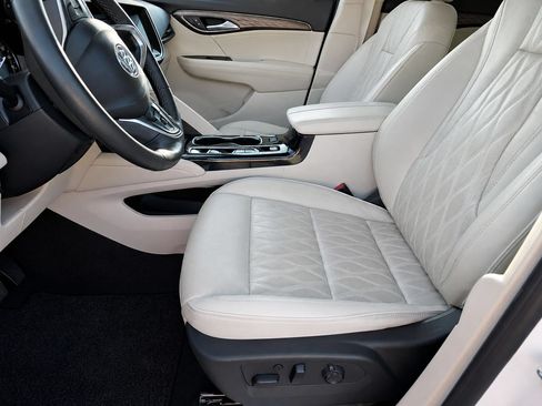 Certified 2021 Buick Envision Avenir FWD image 14