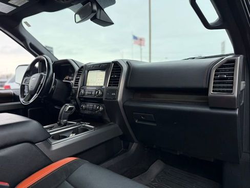 Certified 2018 Ford F150 Raptor w/ Equipment Group 802A Luxury image 17