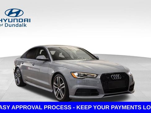 Used 2018 Audi A6 3.0T Sport image 3