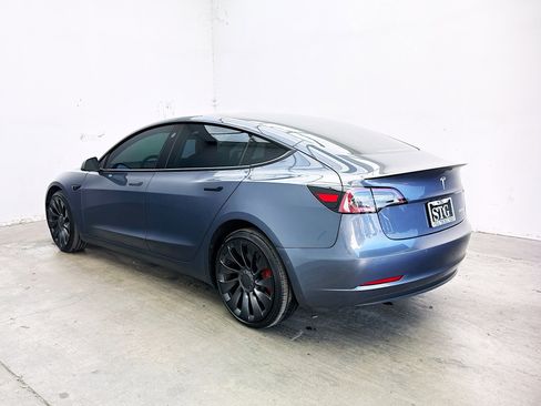 Used 2022 Tesla Model 3 Performance AWD/4WD image 6