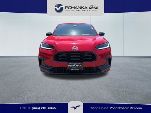 Used 2025 Honda HR-V Sport image 3