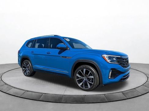 Used 2025 Volkswagen Atlas SEL Premium R-Line image 1