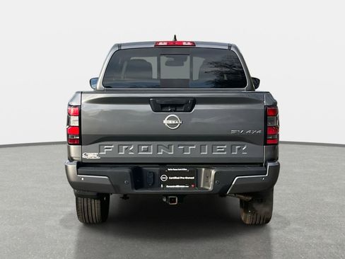 Certified 2023 Nissan Frontier SV w/ SV Convenience Package image 6