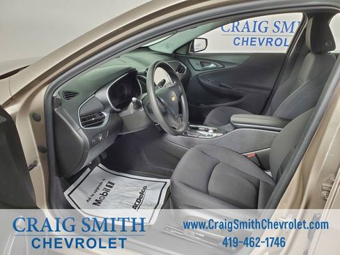Used 2023 Chevrolet Malibu LT FWD image 27