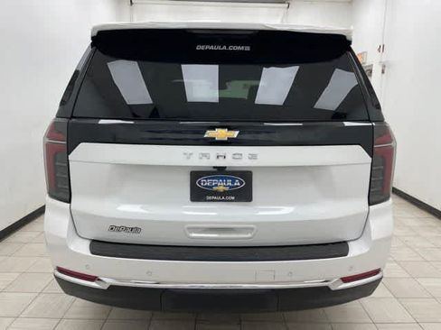 New 2026 Chevrolet Tahoe LS w/ LS Custom Edition AWD/4WD image 19