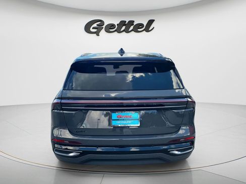 Used 2024 Lincoln Nautilus Black Label AWD/4WD image 6