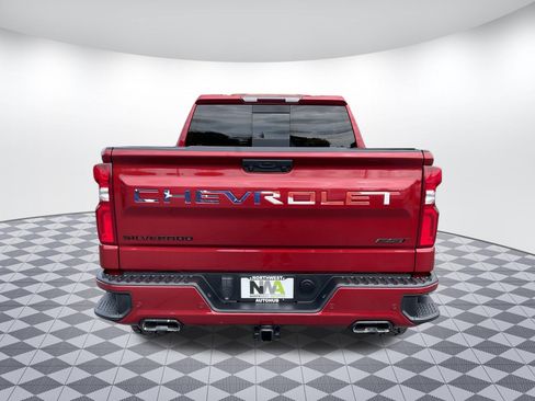 Used 2022 Chevrolet Silverado 1500 RST w/ All Star Edition Plus AWD/4WD image 4