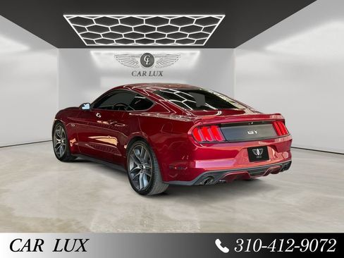 Used 2016 Ford Mustang GT Premium RWD image 3
