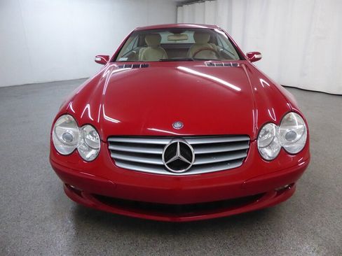 Used 2004 Mercedes-Benz SL 500 image 2