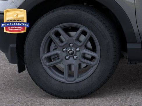 New 2025 Ford Bronco Sport Big Bend w/ Convenience Package image 19